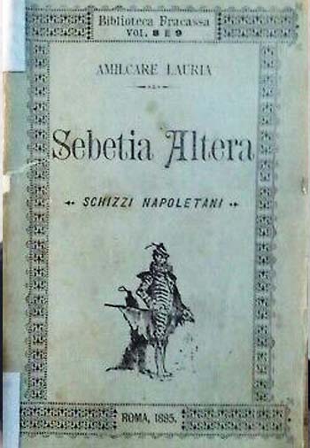 Amilcare Lauria - Sebetia altera