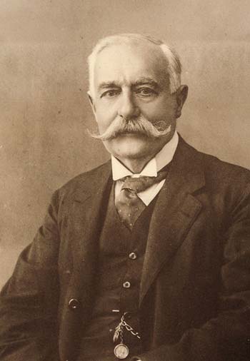 Giovanni Magherini Graziani