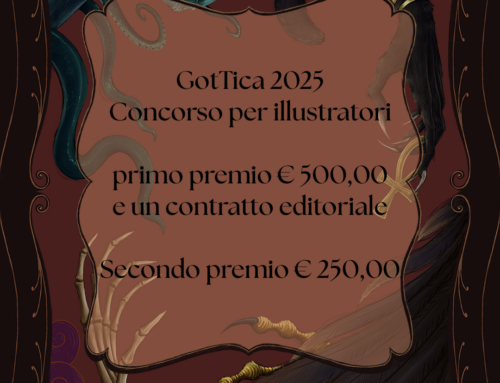 GotTica: un concorso di illustrazione