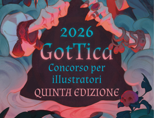 GotTica: un concorso di illustrazione