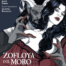 Copertina libro Zofloya Charlotte Dacre Black Dog Edizioni